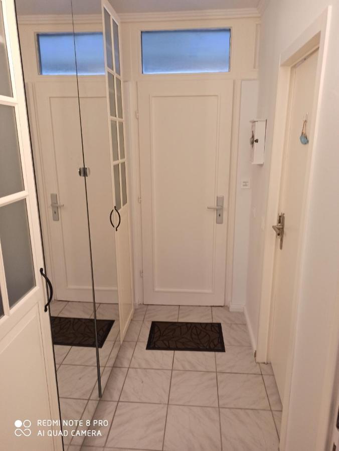 Ferienwohnung Kuestenkind Wendtorf Exterior foto