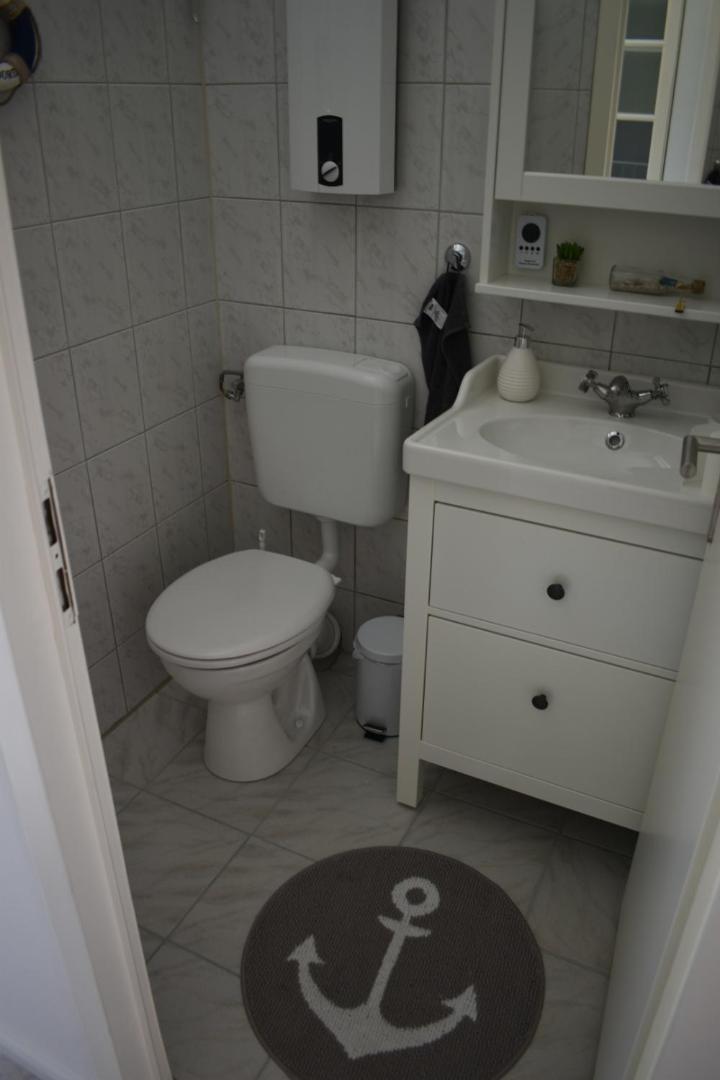 Ferienwohnung Kuestenkind Wendtorf Exterior foto