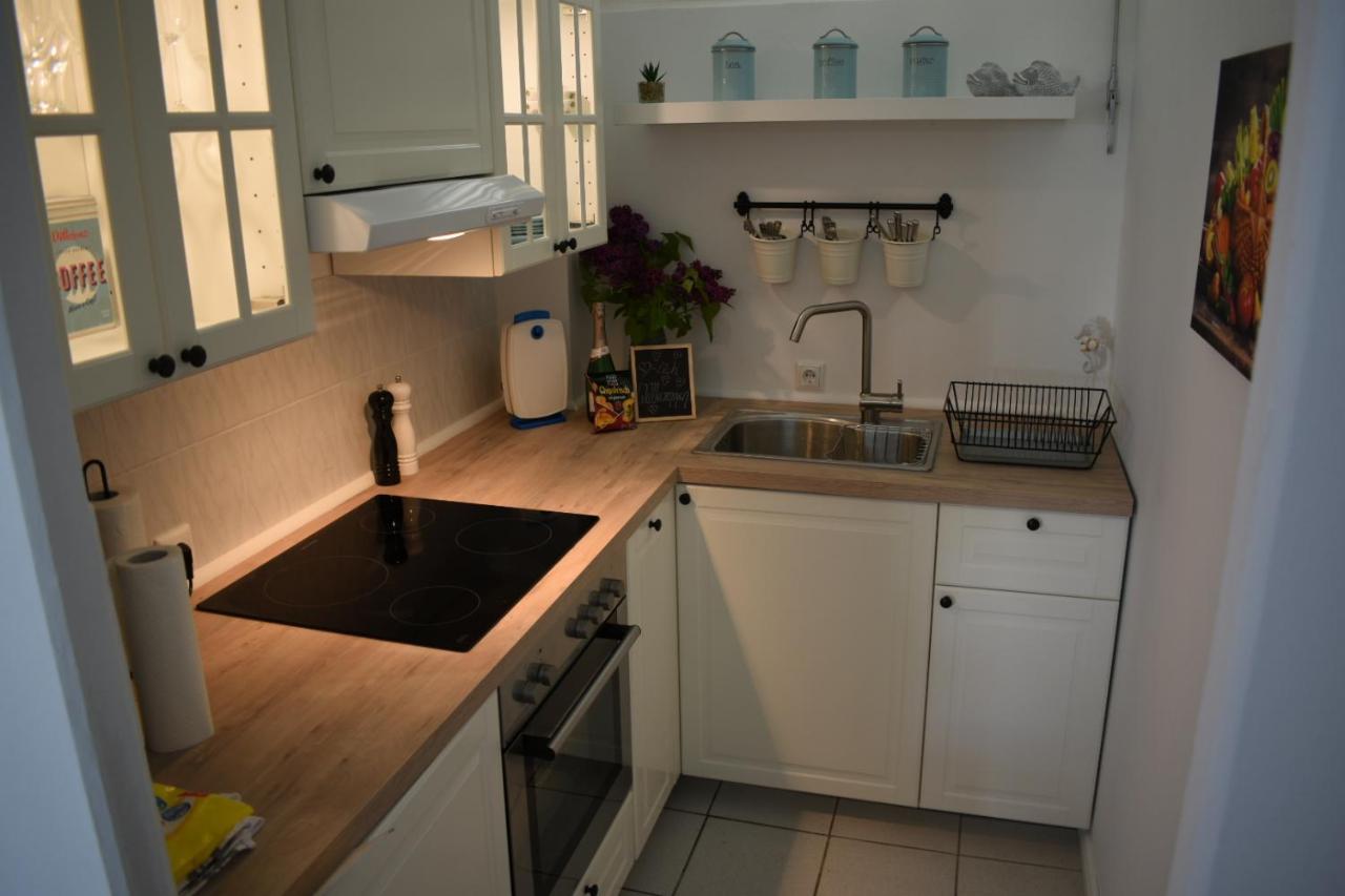 Ferienwohnung Kuestenkind Wendtorf Exterior foto