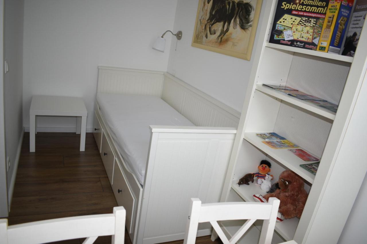 Ferienwohnung Kuestenkind Wendtorf Exterior foto
