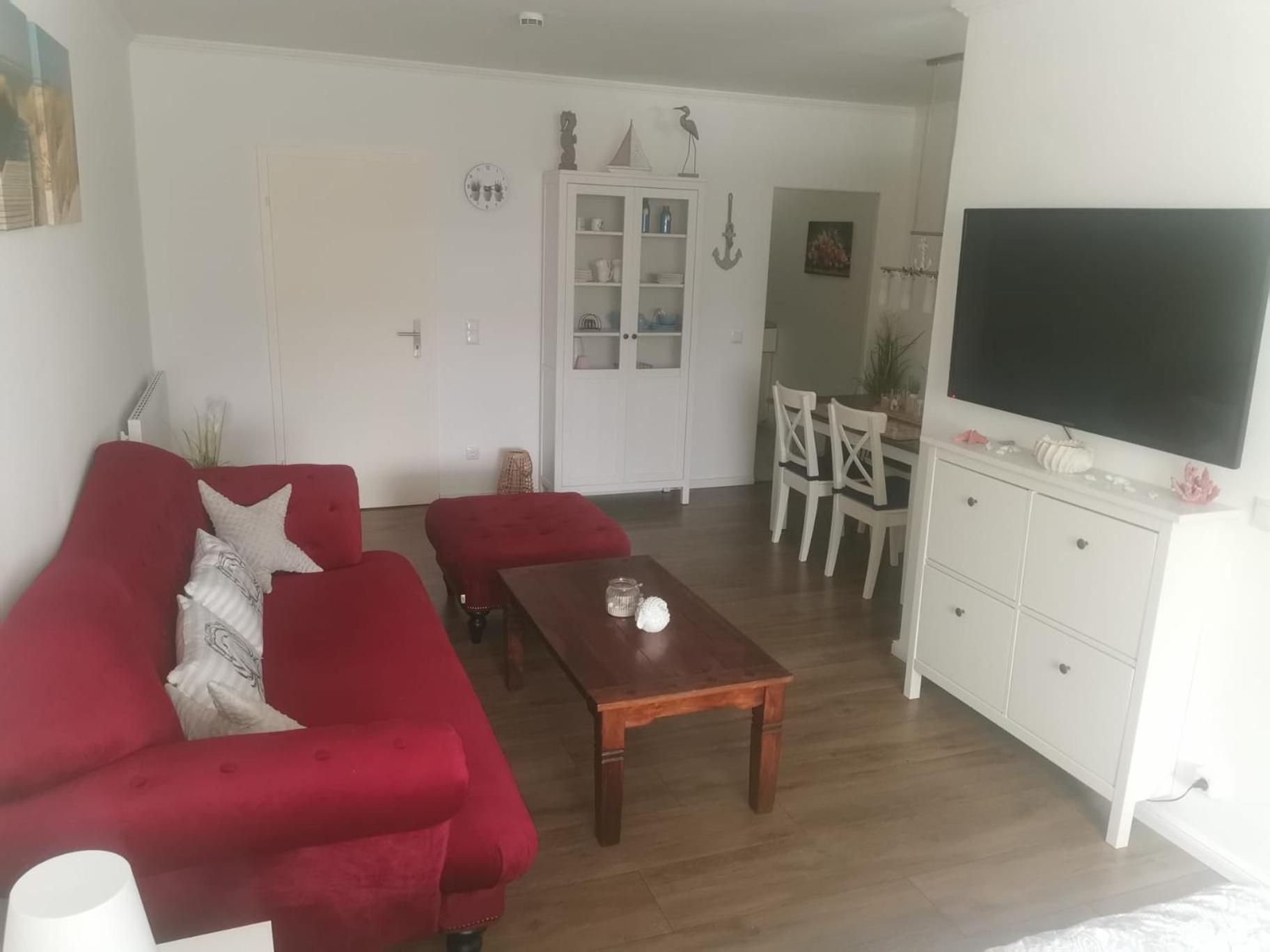 Ferienwohnung Kuestenkind Wendtorf Exterior foto
