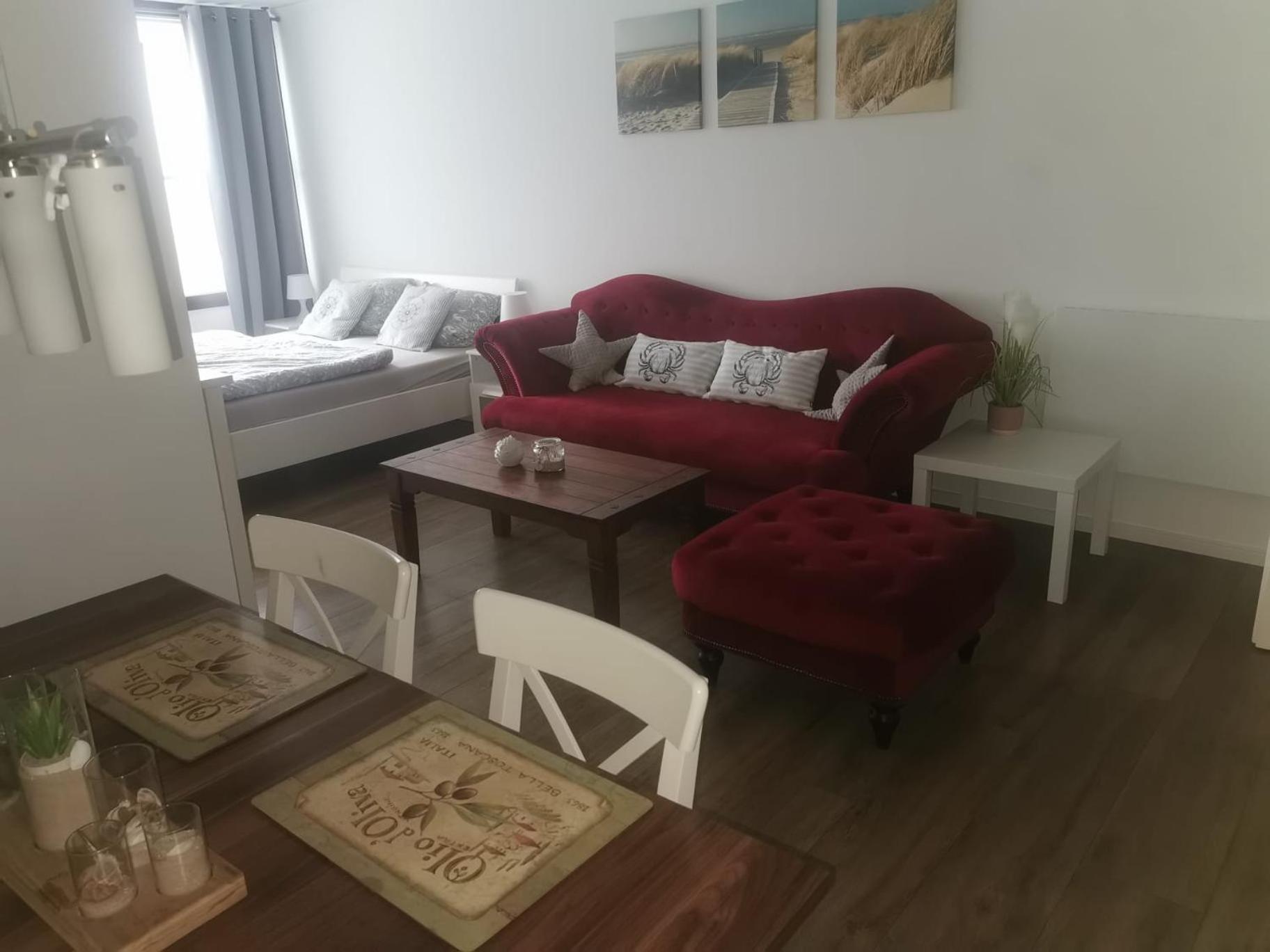 Ferienwohnung Kuestenkind Wendtorf Quarto foto