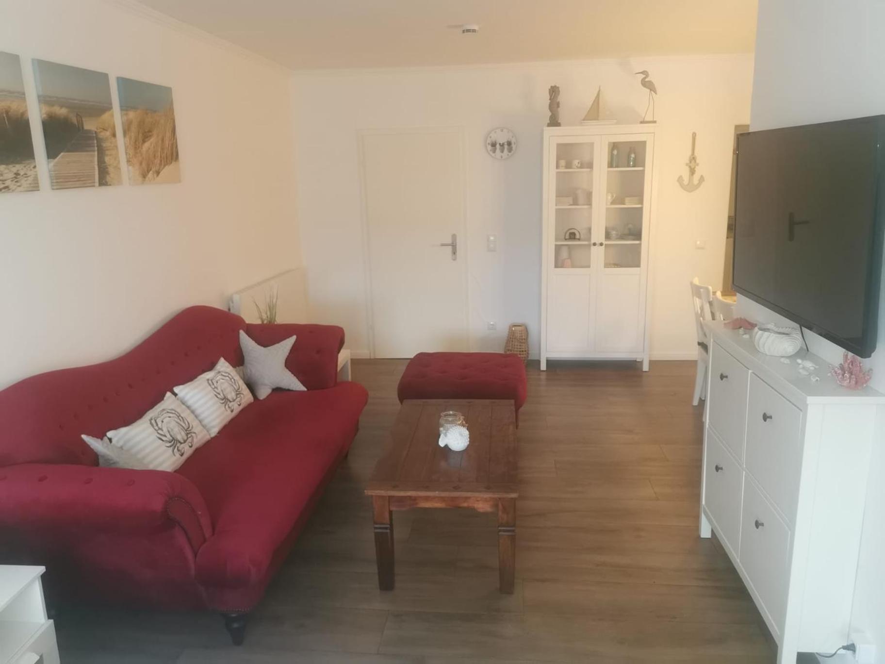 Ferienwohnung Kuestenkind Wendtorf Quarto foto